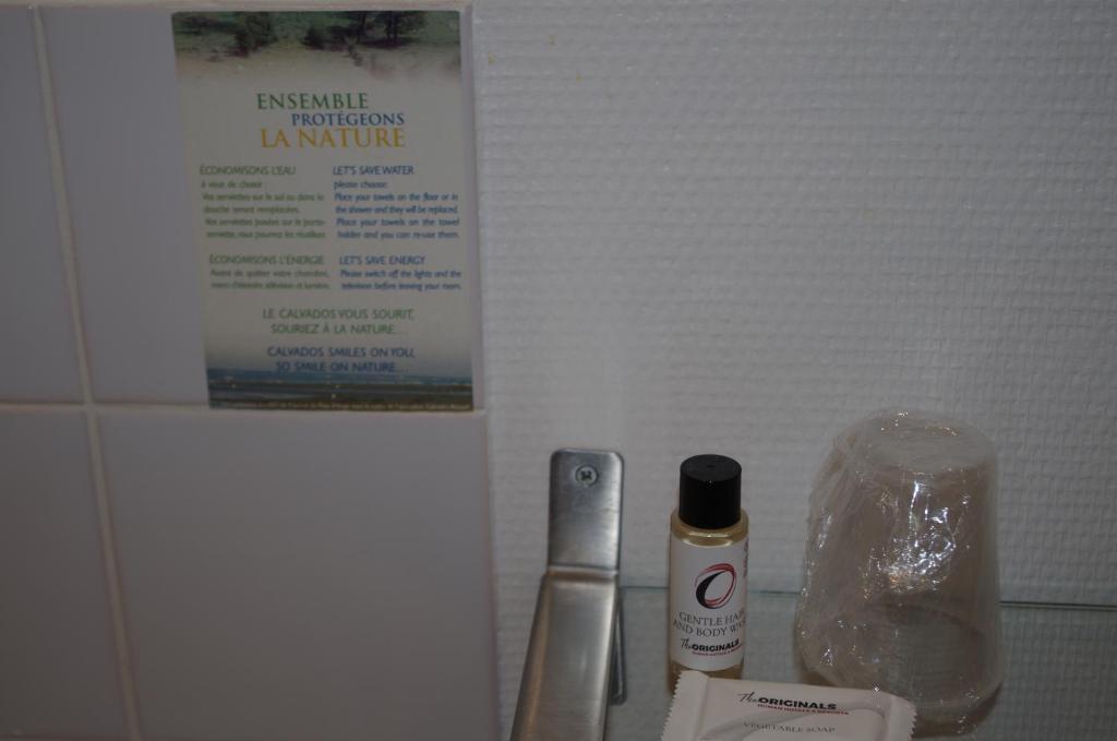 The Originals City, Hôtel Le Savoy, Caen (Inter-Hotel) photo 3