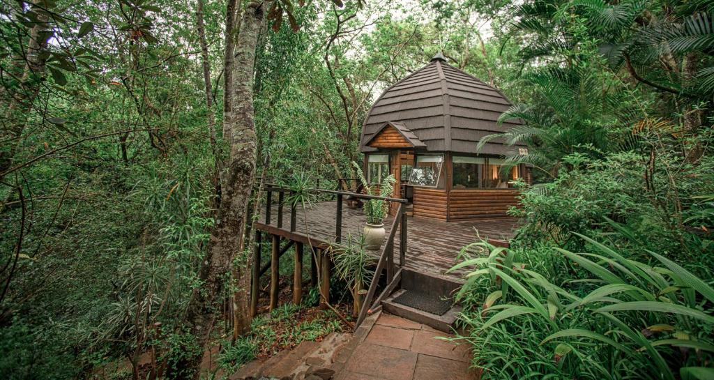 Serenity Mountain and Forest Lodge photo 3