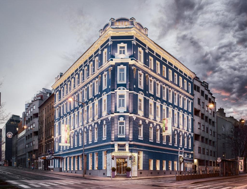 Трехместный (Трехместный номер «Комфорт»), Boutique Hotel Donauwalzer