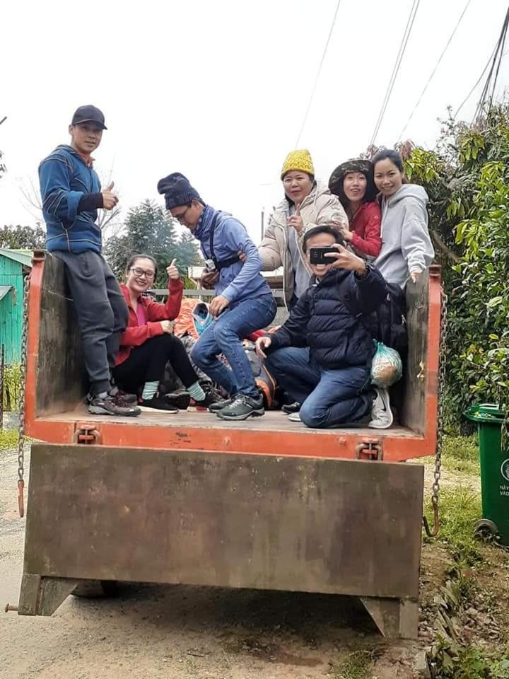 Homestay Da Blah