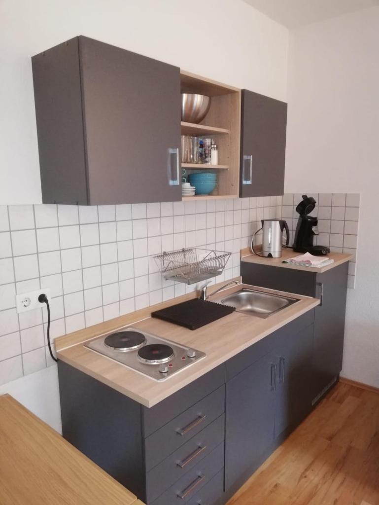 Ferienwohnung - Apartment mit Balkon in Halle-Saale, Trotha photo 4