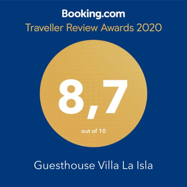 Guesthouse Villa La Isla photo 2