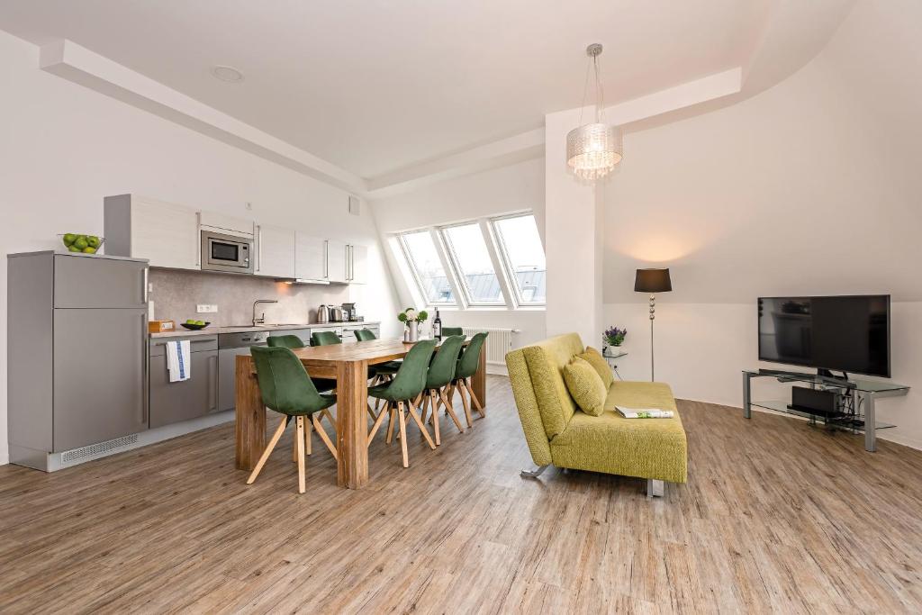 Apartments Rosenthal Residence photo 2