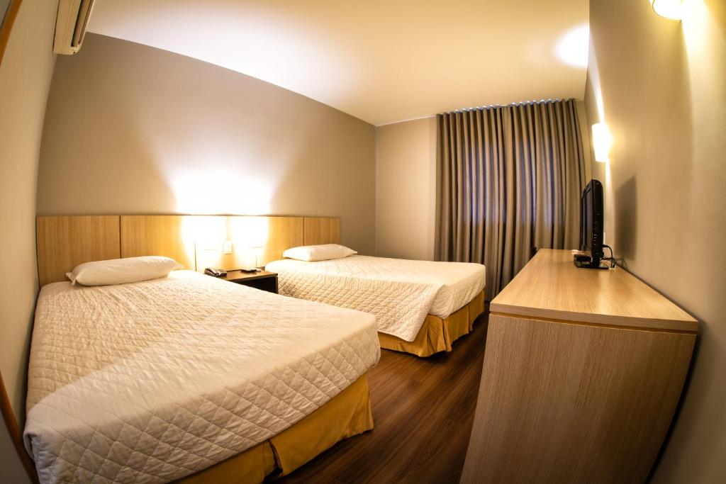 Hotel Campo Largo Express photo 3