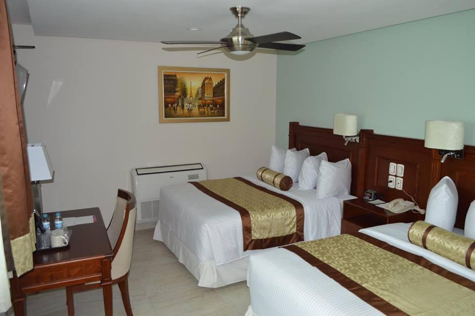 hotel villa magna poza rica photo 1