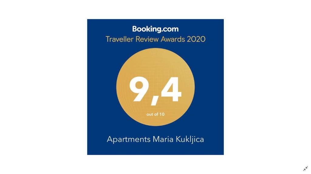 Apartments Maria Kukljica photo 1