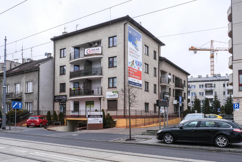Bronowicka Premium Apartment - 52m2 with private parking