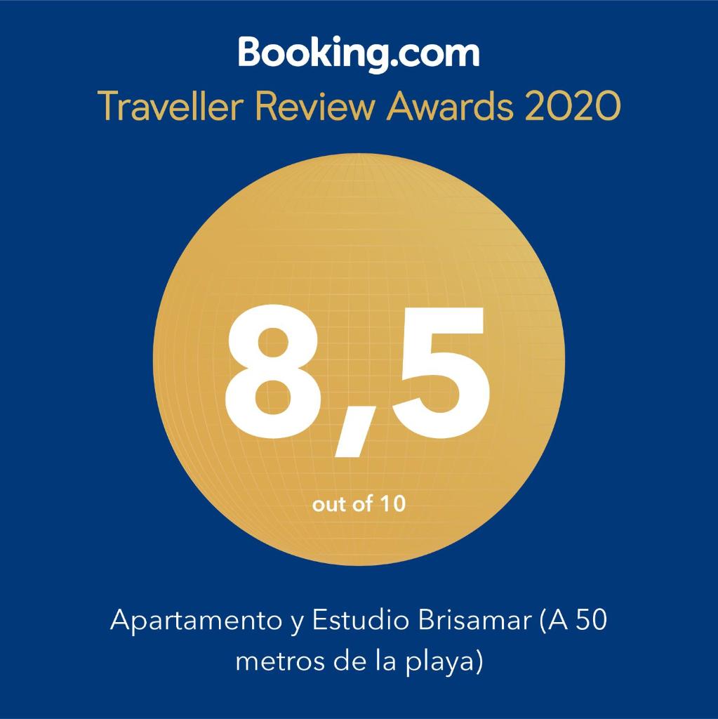 Apartamento y Estudio Brisamar (A 50 metros de la playa) photo 3