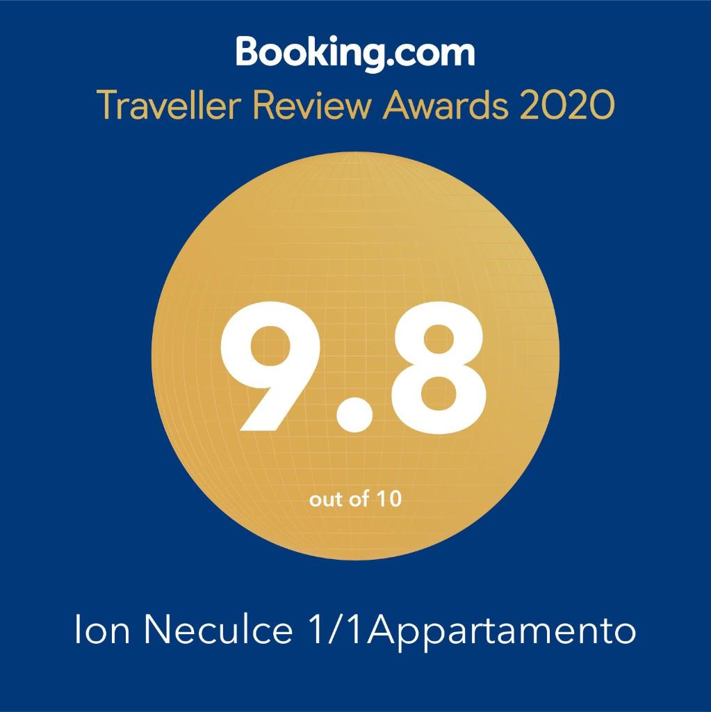 Ion Neculce 1/1Appartamento photo 4