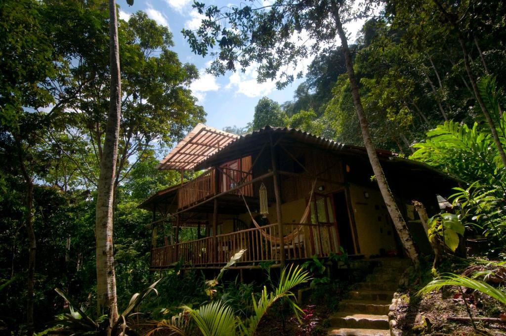 Chirapa Manta Amazon Lodge photo 1