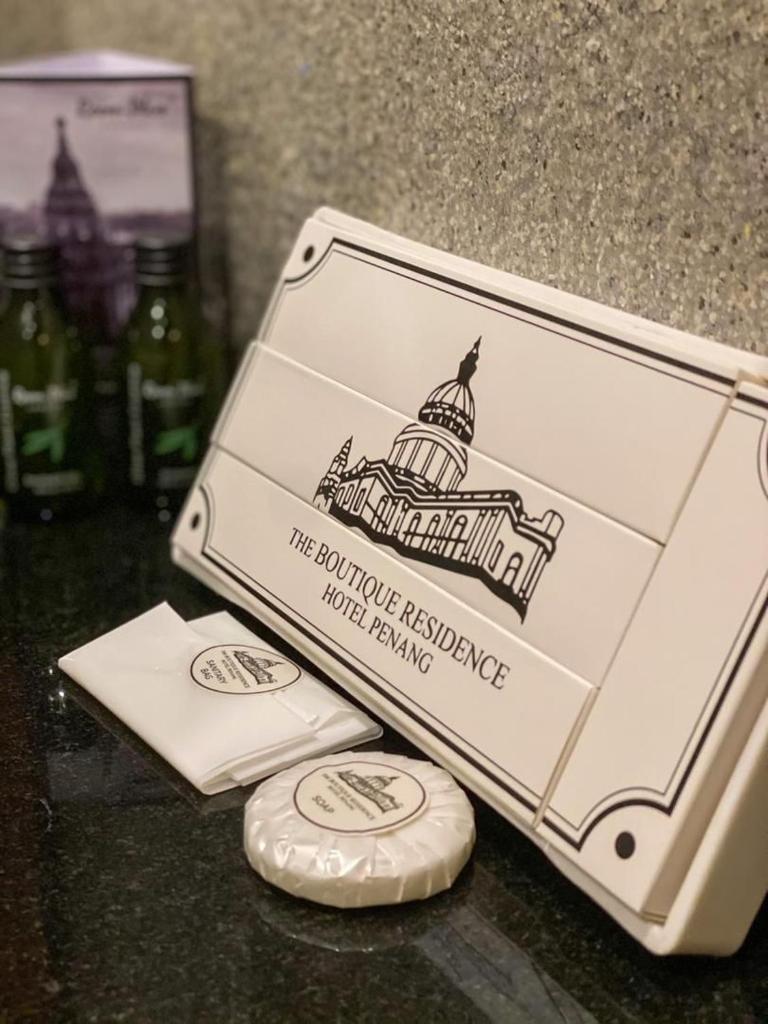 Двухместный (Двухместный номер Делюкс с 1 кроватью), The Boutique Residence Hotel