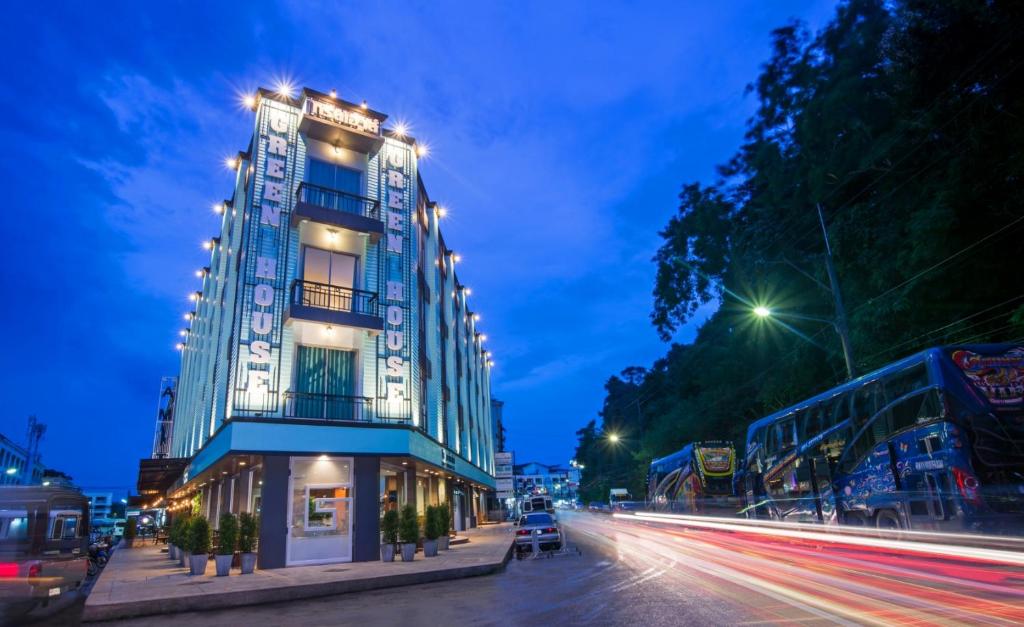 Green House Hotel photo 4