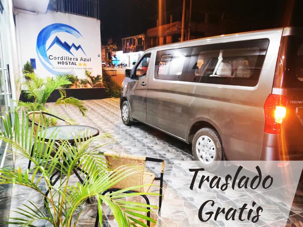 Hostal Cordillera Azul photo 3