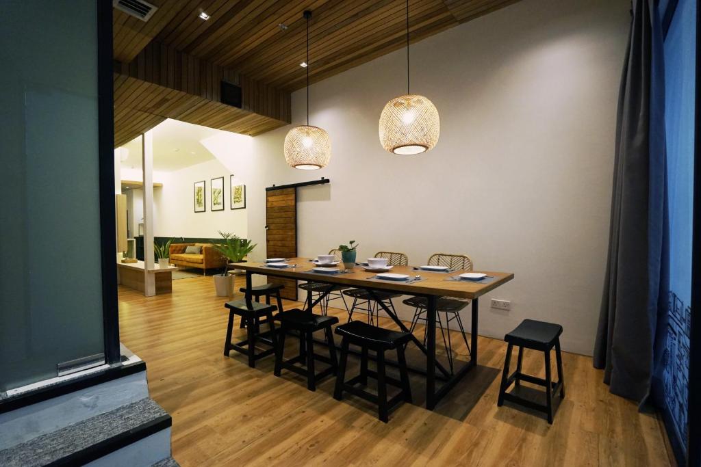 Апартаменты (Апартаменты - 1-й этаж), Chaos Hotel Kuala Lumpur