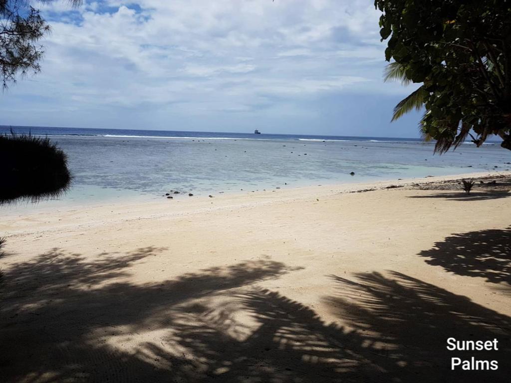 Sunset Palms Rarotonga photo 2