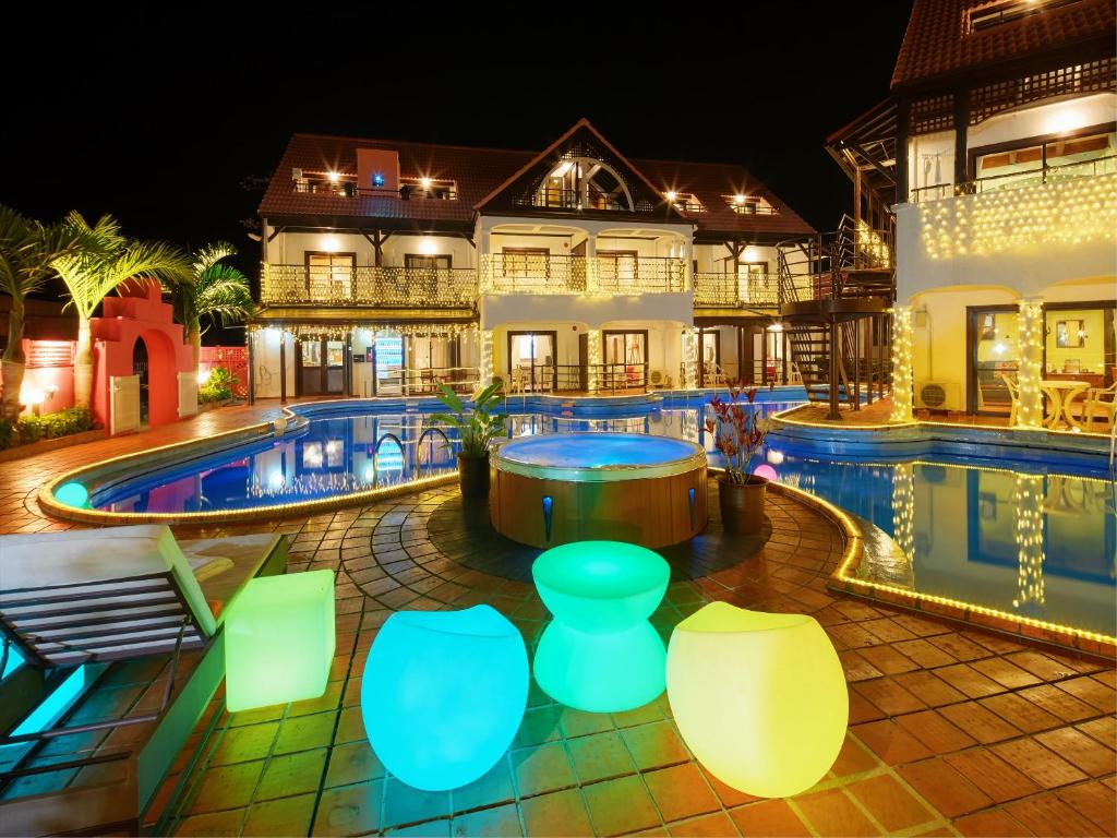 The Pool Resort OKINAWA photo 1