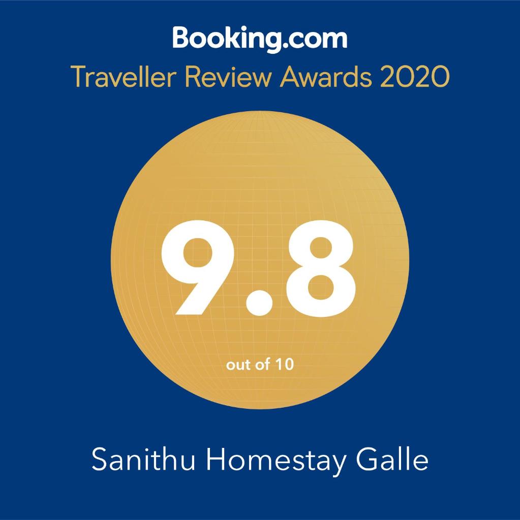 Sanithu Homestay Galle photo 4