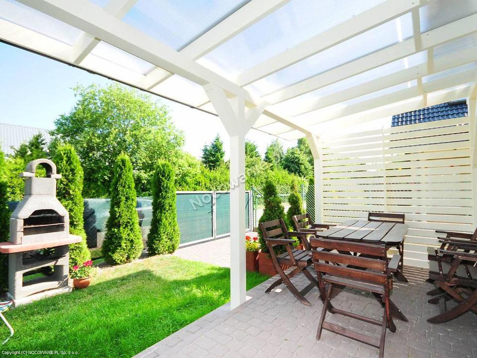 Domki letniskowe,apartamenty Wczasowa 8a photo 1