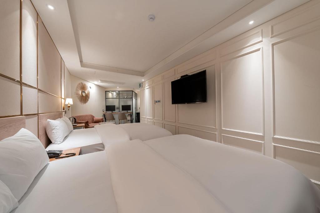 Семейный (Семейный люкс), Songpa Boutique hotel XYM