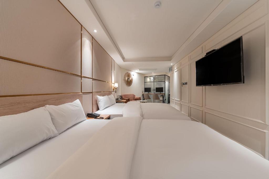 Семейный (Семейный люкс), Songpa Boutique hotel XYM