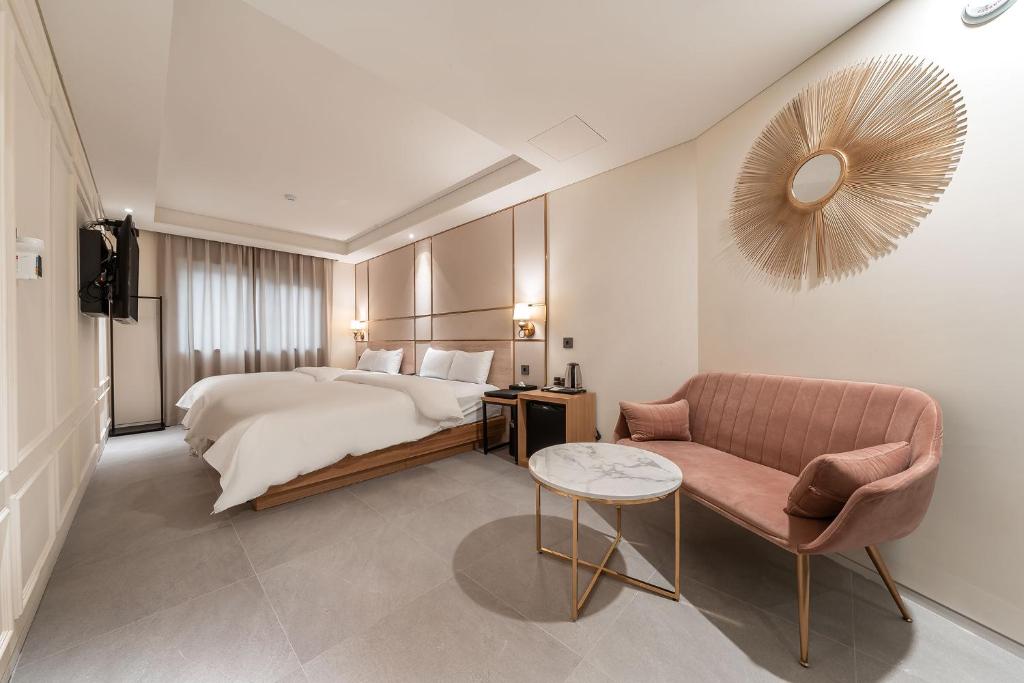 Семейный (Семейный люкс), Songpa Boutique hotel XYM