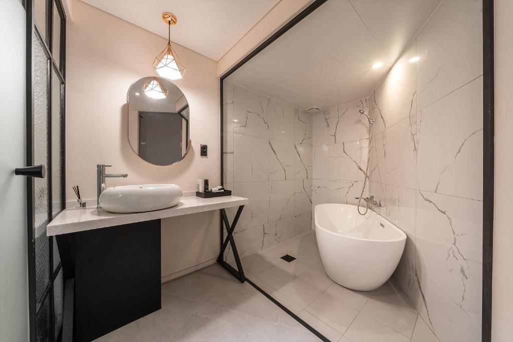 Семейный (Семейный люкс), Songpa Boutique hotel XYM