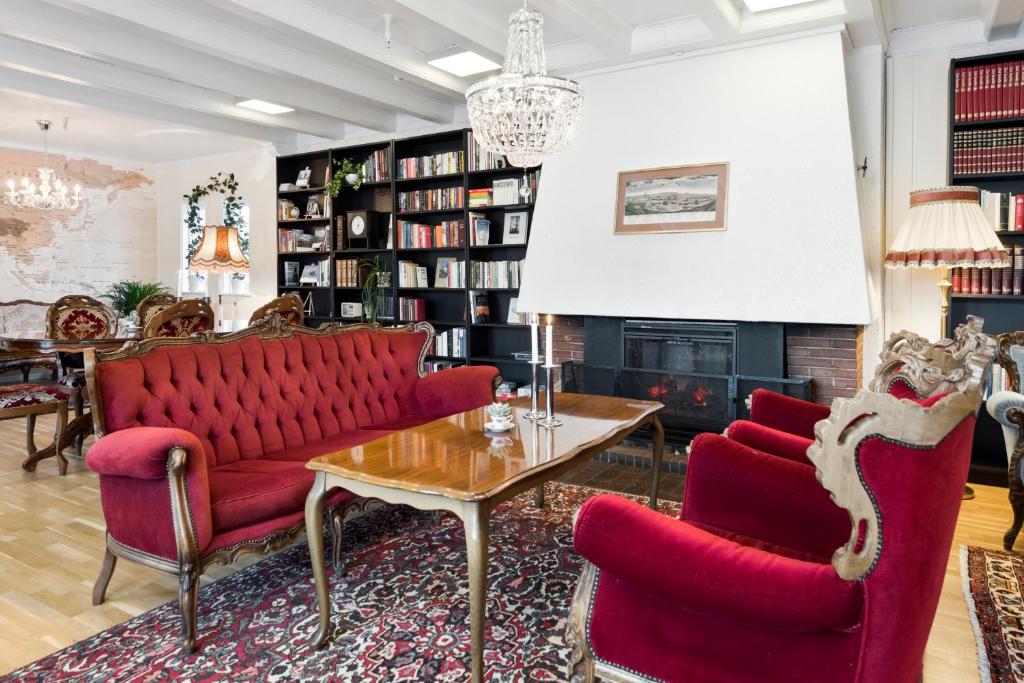 Pilegrimsgården Hotell og Gjestegård photo 1