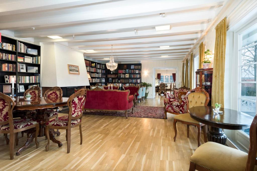 Pilegrimsgården Hotell og Gjestegård photo 2