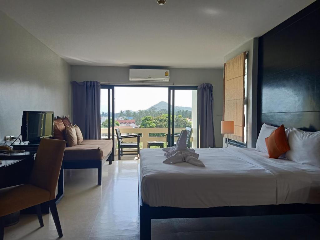Amarin Samui Hotel - SHA Plus Certified photo 1