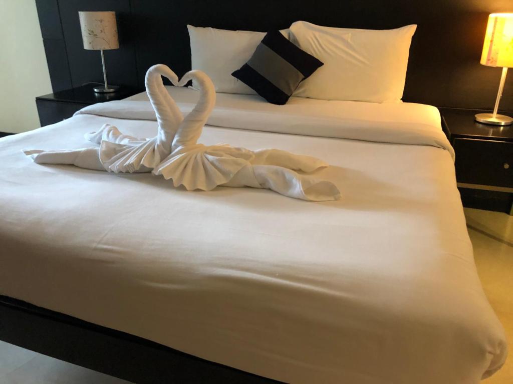 Студио (Делюкс Балкон), Amarin Samui Hotel