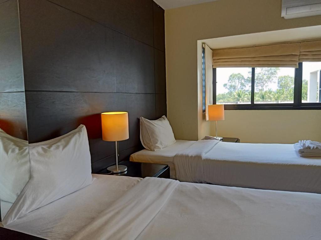 Двухместный (Улучшенный номер), Amarin Samui Hotel