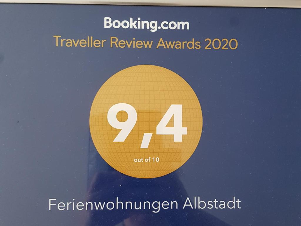 Ferienwohnungen Albstadt photo 3
