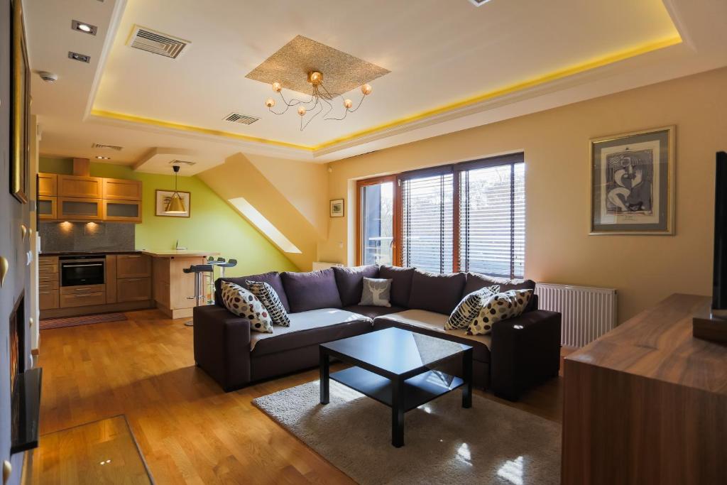 Апартаменты (Апартаменты), Apartamenty Świnoujście - Rezydencja Sienkiewicza