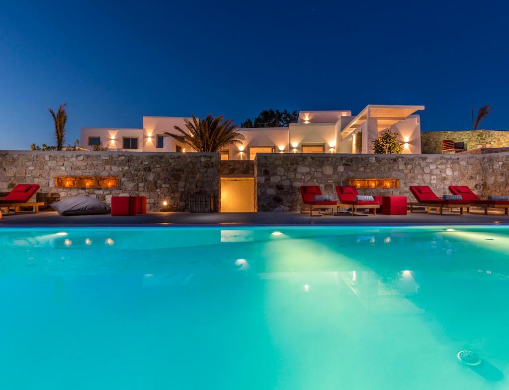 O Lofos Luxury Boutique Suites photo 1