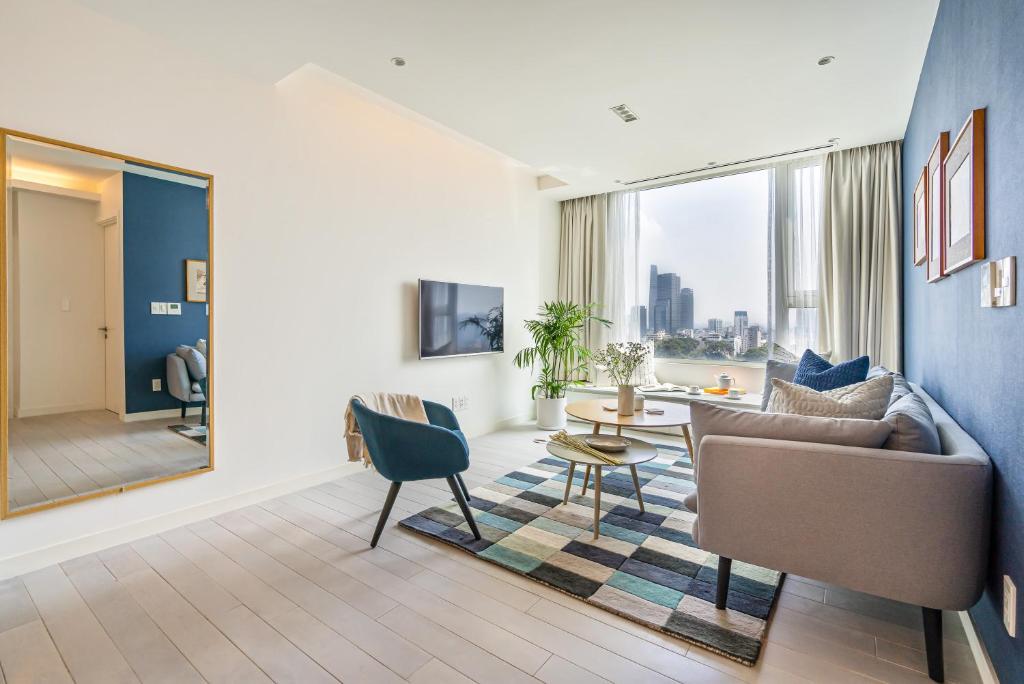 Saigon Finest - IDG Suites Collection