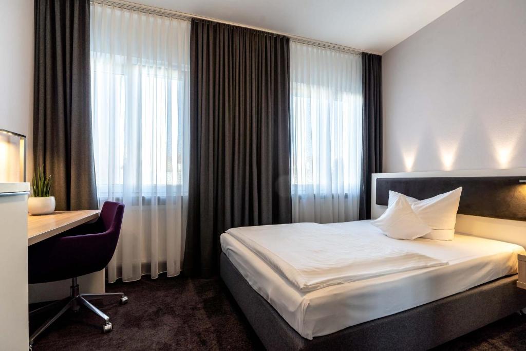Одноместный (Одноместный номер), Altstadthotel