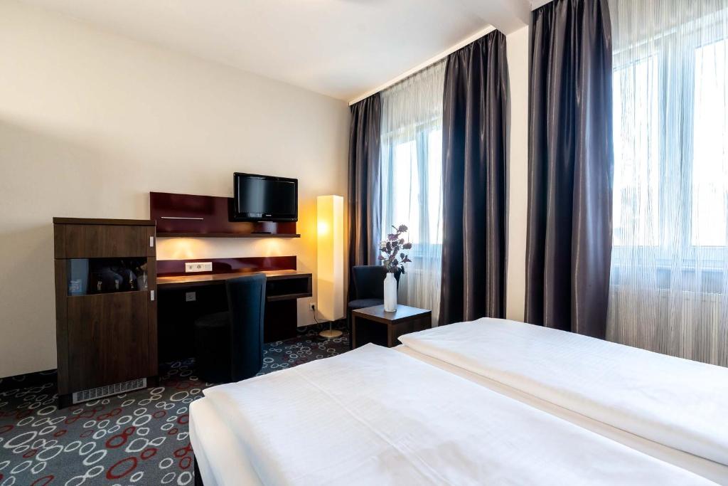 Одноместный (Одноместный номер), Altstadthotel