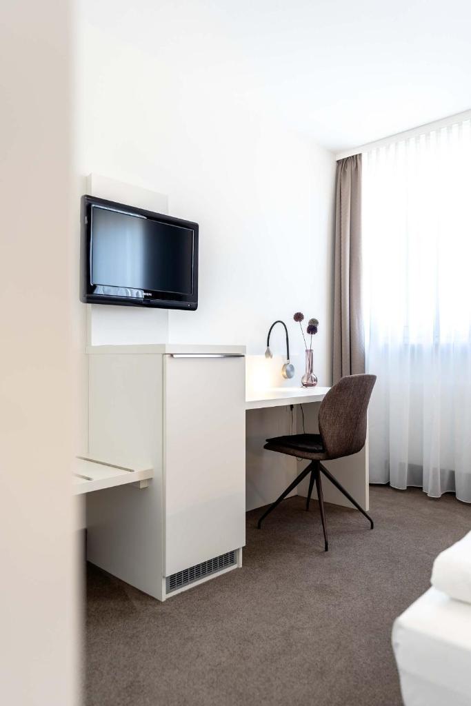 Одноместный (Одноместный номер), Altstadthotel