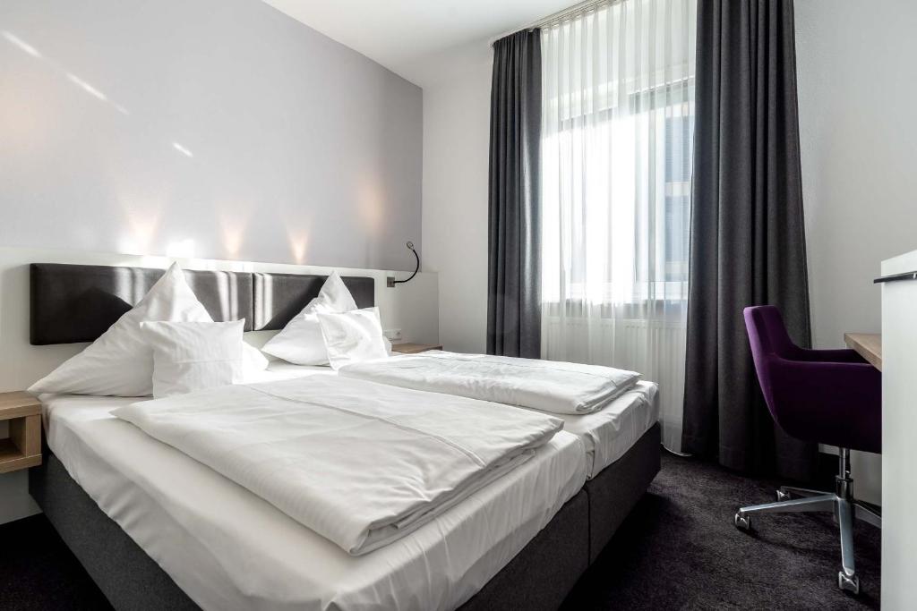 Двухместный (Двухместный номер с 1 кроватью), Altstadthotel
