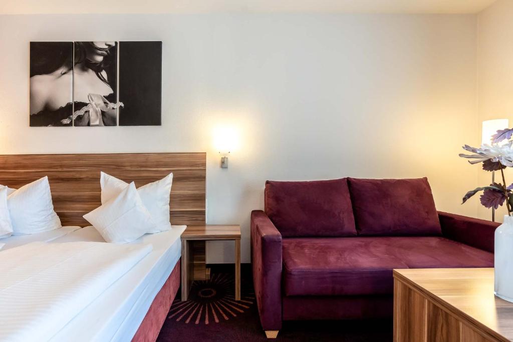 Двухместный (Очень просторный двухместный номер), Altstadthotel Guesthouse Die Galerie