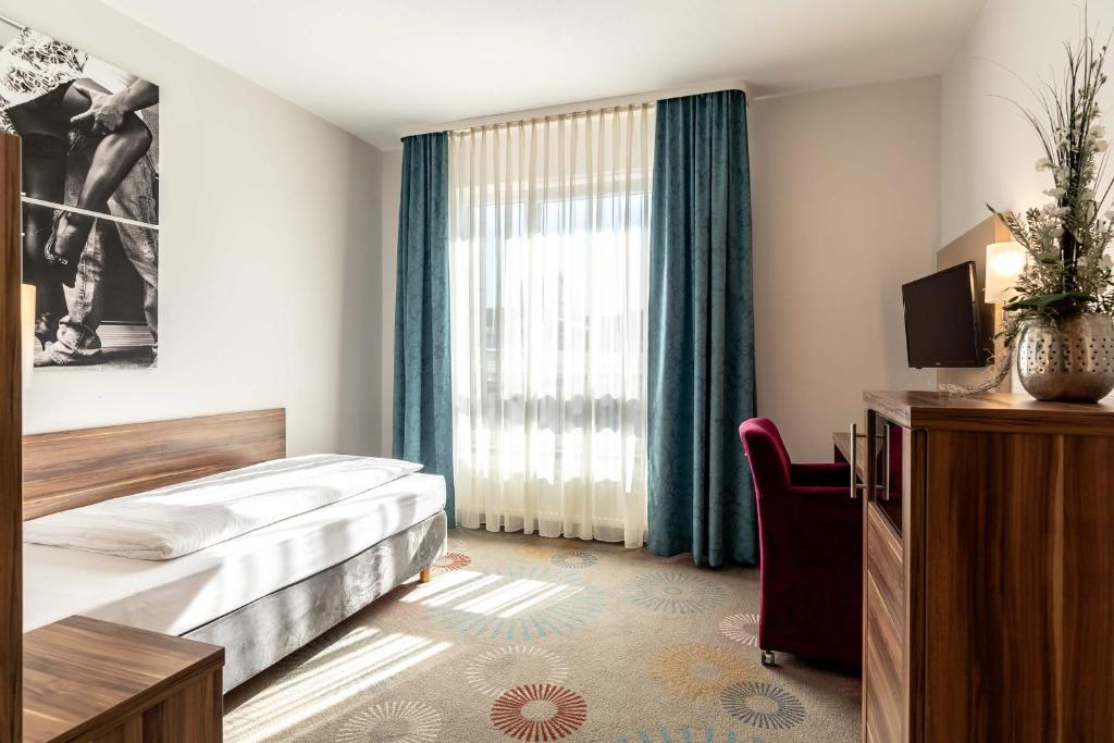 Одноместный (Одноместный номер среднего класса), Altstadthotel Guesthouse Die Galerie