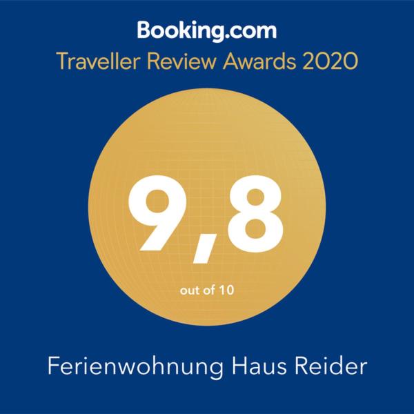 Ferienwohnung Haus Reider photo 4