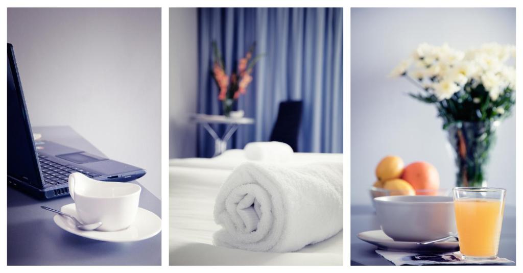 Двухместный (Двухместный номер с 2 отдельными кроватями), Hotel Śląsk