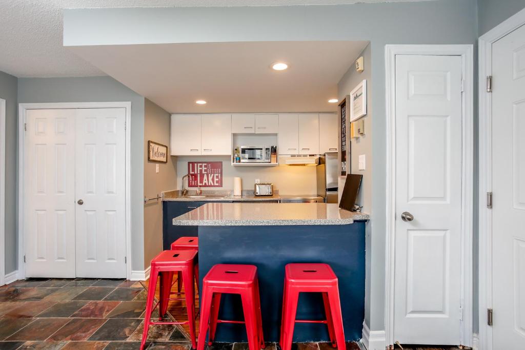 Blue Mountain (1 bedroom) Escape at North Creek Resort photo 2