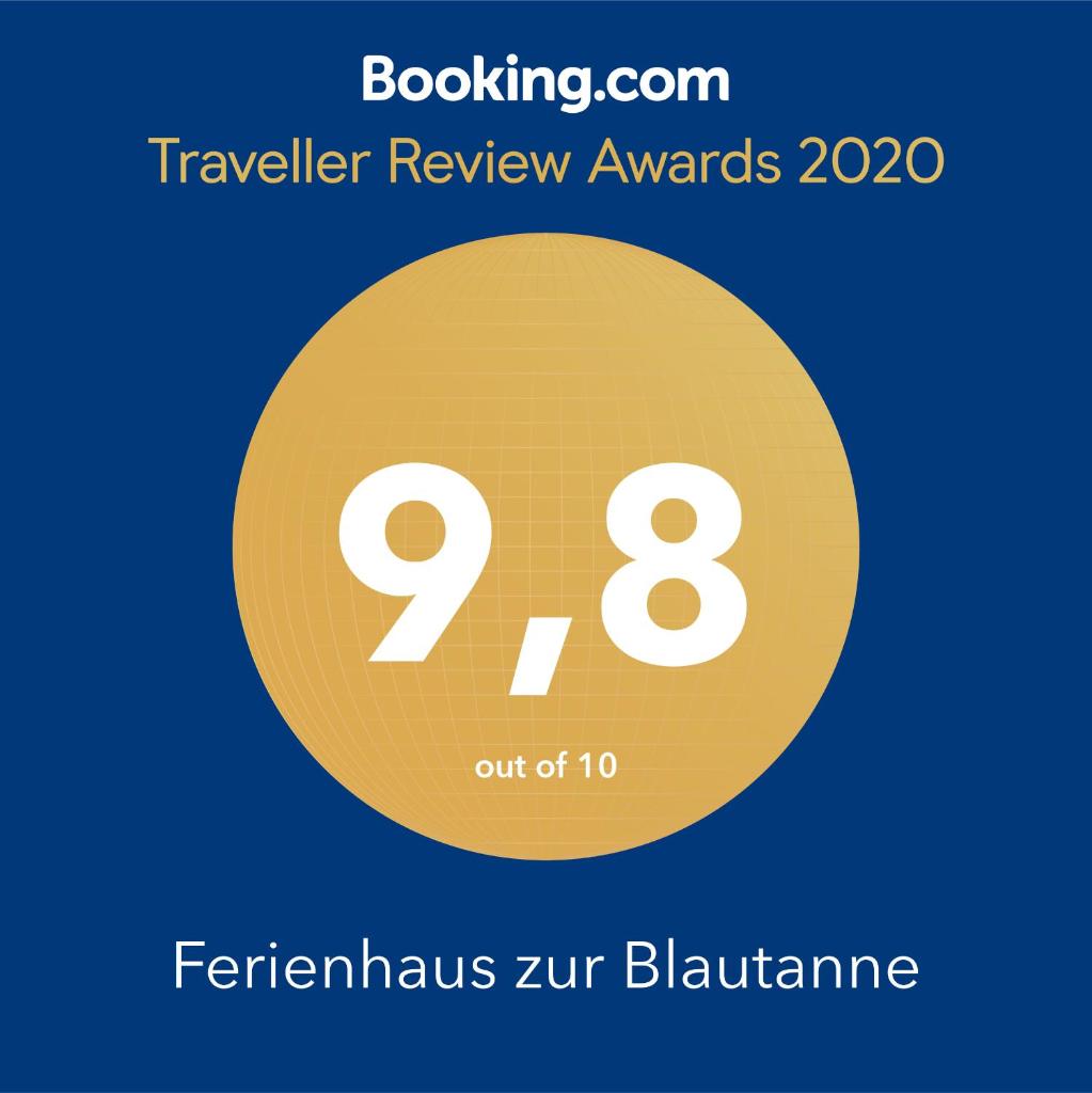 Ferienhaus zur Blautanne photo 4
