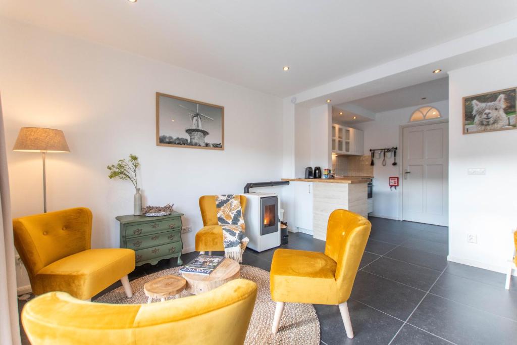 Vakantiewoning t Uusje Wemeldinge photo 3