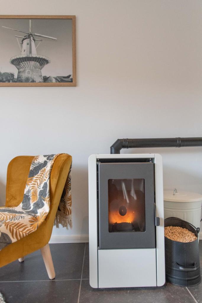 Vakantiewoning t Uusje Wemeldinge photo 4