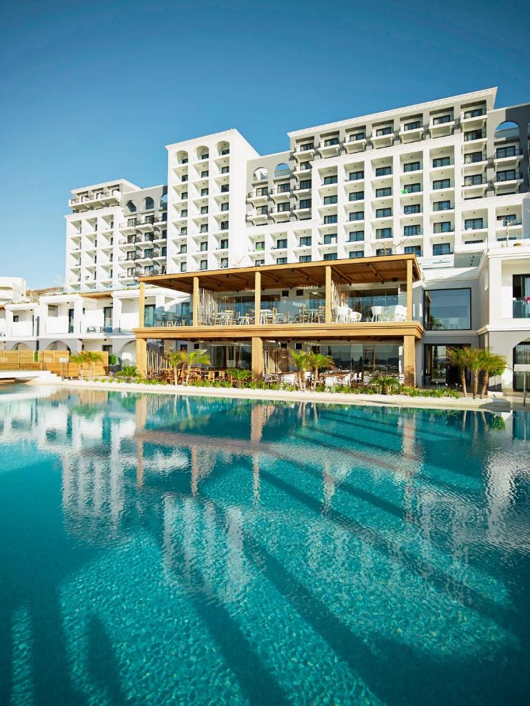 Mitsis Alila Resort & Spa photo 2