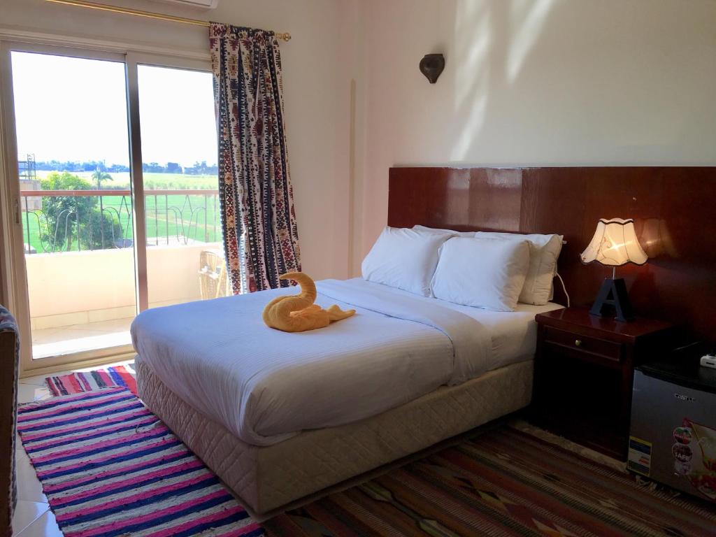 Двухместный (Двухместный номер с 1 кроватью, вид на сад), New Memnon Hotel
