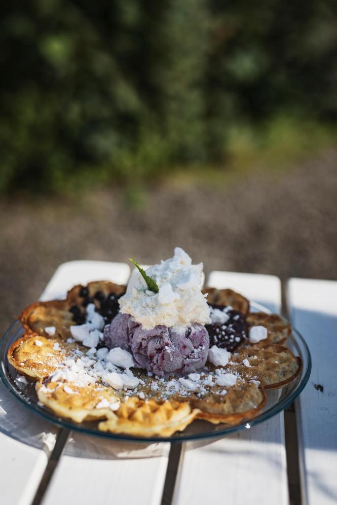Våffelcafé Bed & Breakfast photo 4